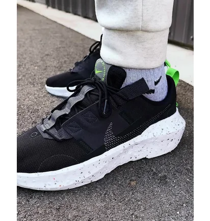Кросівки чоловічі Nike Crater Impact Black DB2477-300