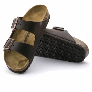 Тапочки женские BIRKENSTOCK Arizona Brown 52533