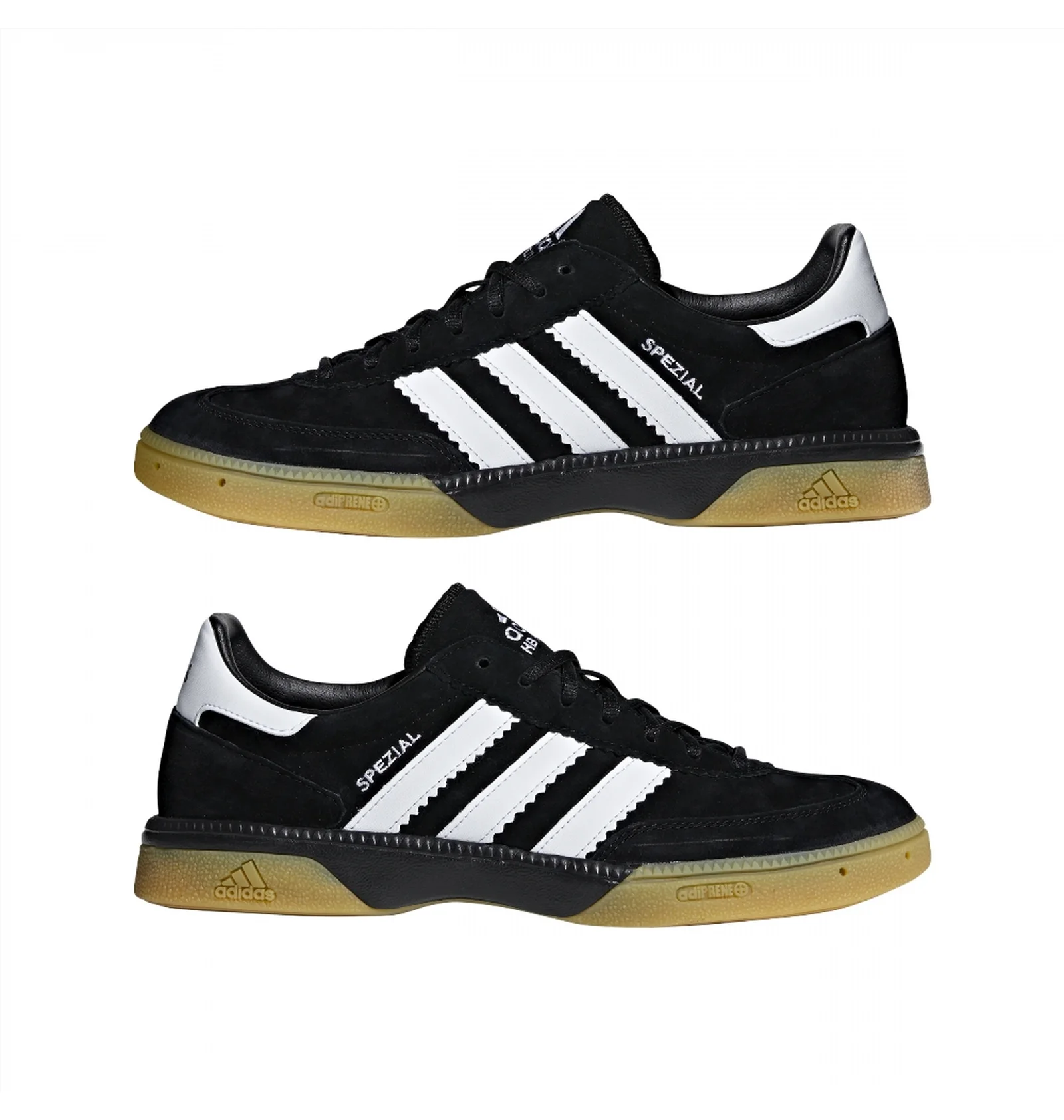 ᐉ Кросівки чоловічі Adidas Handball Spezial Black M18209