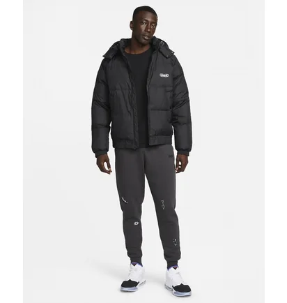 Куртка чоловіча Nike Lebron Mens Jacket Black Dq6140-010