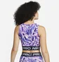 Топ женский Nike Pro Dri-Fit Bra Violet DQ5566-430