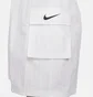 Шорти жіночі Nike W Nsw Essntl Wvn Hr Short White DM6247-100