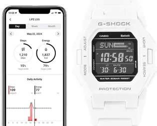 Часы унисекс Casio G-Shock Classic Gd-B500 Series GD-B500-7E