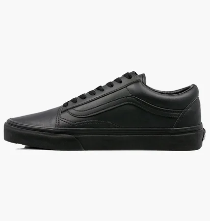 Кеди чоловічі Vans Ua Old Skool Black VA38G1PXP