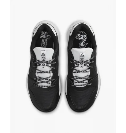 Кросівки чоловічі Nike Acg Lowcate Black Dx2256-001