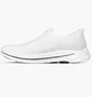 Слипоны унисекс Skechers Go Walk 8 Nova White 125926-WBK