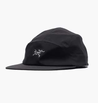 Кепка унисекс Arc'teryx Gamma 5 Panel Black X00000948404