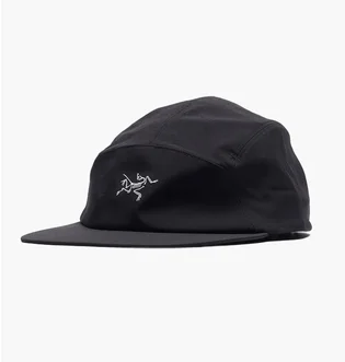 Кепка унісекс Arc'teryx Gamma 5 Panel Black X00000948404