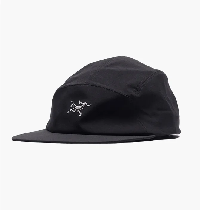 Кепка унисекс Arc'teryx Gamma 5 Panel Black X00000948404