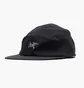 Кепка унисекс Arc'teryx Gamma 5 Panel Black X00000948404