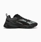 Кроссовки унисекс Puma Fade Nitro V2 Black/Light Blue 404467-05