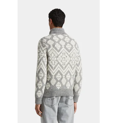 Свитер Peserico Grey R59430F03-9249A-71A