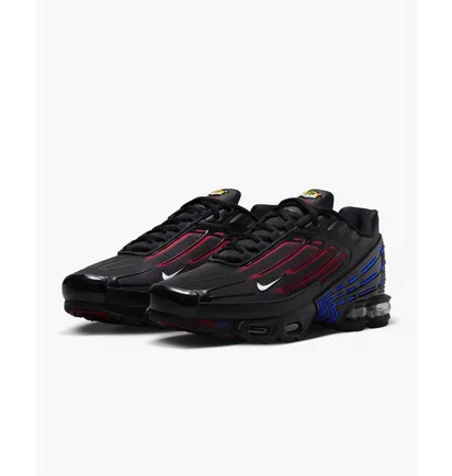 Кроссовки мужские Nike Air Max Plus 3 Black FN7806-001