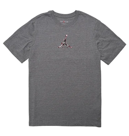 Футболка мужская Air Jordan 23 Swoosh Tee Grey CZ8378-091