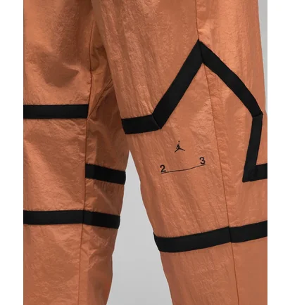 Штани чоловічі Air Jordan 23 Engineered Orange Dv7699-872