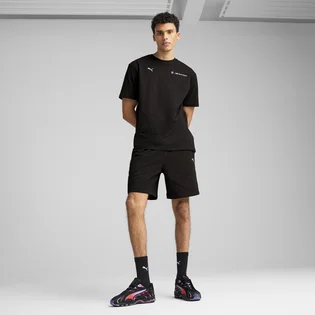 Футболка чоловіча Puma Bmw Essential Logo Tee Black 632516-01