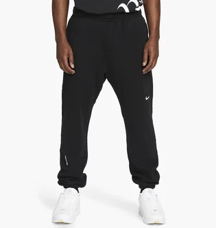 Штаны мужские Nike Nocta Mens Fleece Basketball Pants Black Dv3912-010
