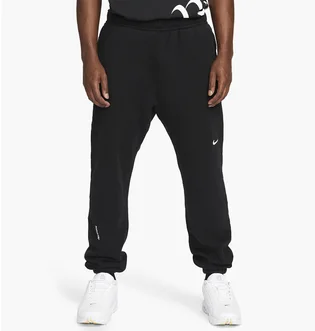 Штаны мужские Nike Nocta Mens Fleece Basketball Pants Black Dv3912-010