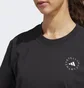 Футболка женская Adidas By Stella Mccartney Truecasuals Regular Sportswear Tee Black HR9170