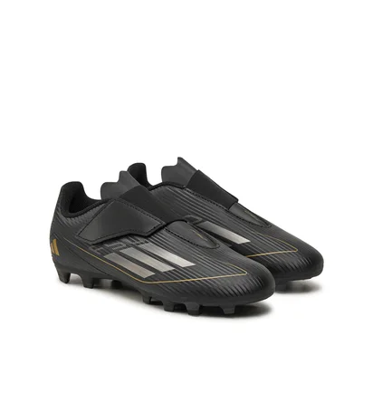 Бутсы детские Adidas F50 Club Black IF1387