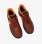 Кроссовки мужские Nike Air Force 1 Low Gtx Brown CK2630-201