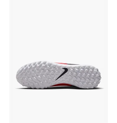 Сороконіжки унісекс Nike Phantom Gx Academy Turf Soccer Shoes Red/Black DD9477-600