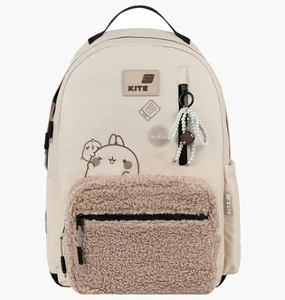 Рюкзак детский Kite Molang Beige ML26-949M