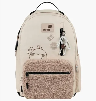 Рюкзак дитячий Kite Molang Beige ML26-949M