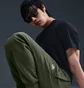 Штаны мужские Nike Nk Club Bb Olive FN3787-222