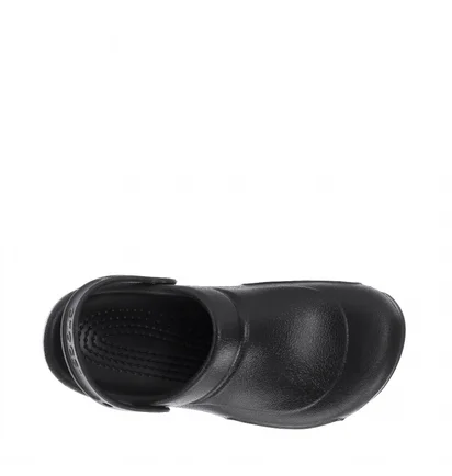 Тапочки мужские CROCS Bistro Black 10075-001