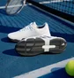 Кросівки чоловічі Adidas Solematch Control 2 Tennis Shoes White IF9110