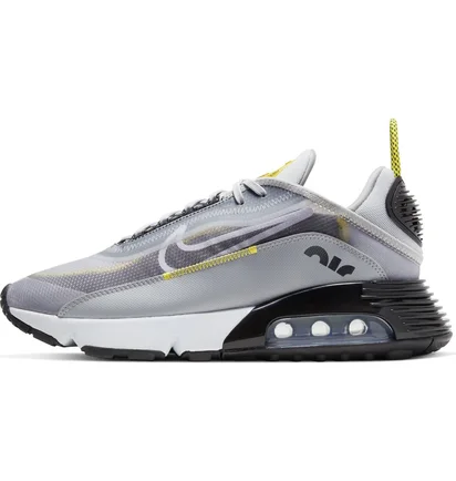 Кроссовки мужские Nike Air Max 2090 Grey Bv9977-002