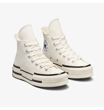 Кеди унісекс Converse Chuck 70 Plus White A00915C
