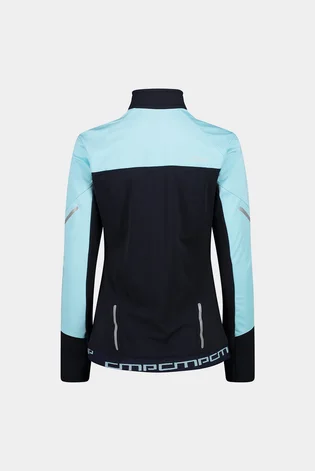 Лонгслів жіночий CMP Hybrid Light Blue 31A2466-L219