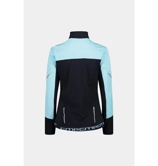 Лонгслив женский CMP Hybrid Light Blue 31A2466-L219