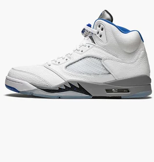 Кроссовки мужские Air Jordan 5 Retro White DD0587-140