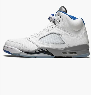 Кроссовки мужские Air Jordan 5 Retro White DD0587-140