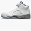 Кроссовки мужские Air Jordan 5 Retro White DD0587-140