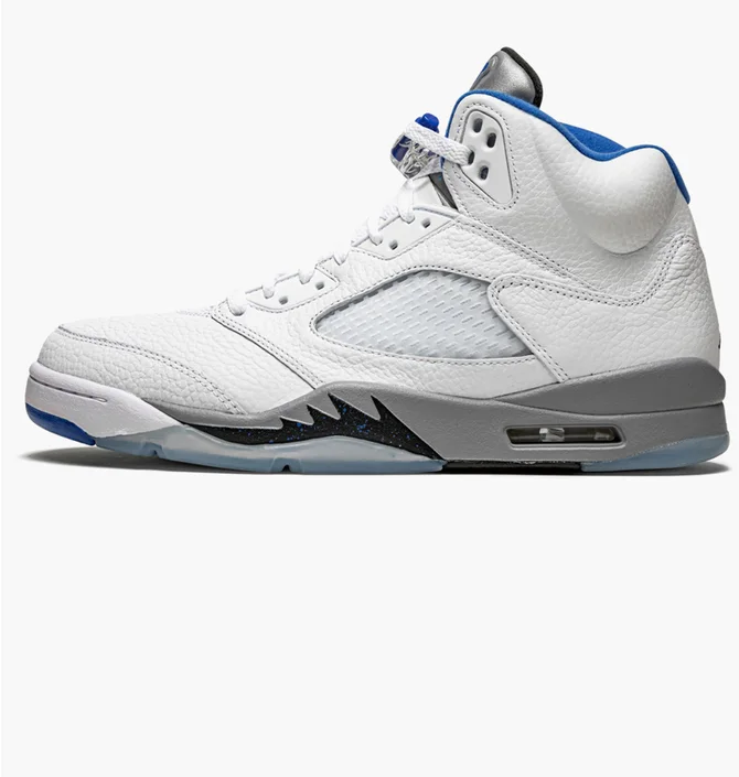 Кроссовки мужские Air Jordan 5 Retro White DD0587-140