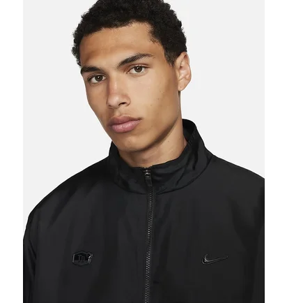 Олімпійка чоловіча Nike Sportswear Black FV0064-010