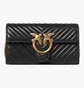 Сумка жіноча Pinko Love Black 100062A0GK-Z99Q