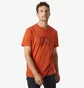 Футболка чоловіча Helly Hansen Box T Orange 53285-179