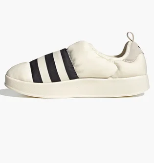 Кроссовки унисекс Adidas Puffylette Shoes Beige Gy1593