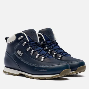 Ботинки мужские Helly Hansen Forester Blue 10513-597