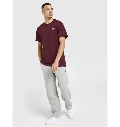 Футболка мужская Nike Core Bordo IQ3478-677