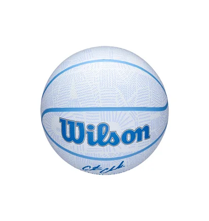 Баскетбольний м'яч Wilson Cc Envision White/Light Blue WZ3022401XB5