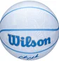 Баскетбольний м'яч Wilson Cc Envision White/Light Blue WZ3022401XB5