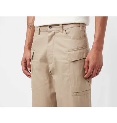 Штани чоловічі Nike Life Cargo Pant Beige FJ0323-247