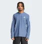 Лонгслив мужской Adidas Own The Run Long Sleeve Blue IN1488