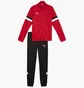 Спортивный костюм детский Puma Teamrise Red/Black 658655-01